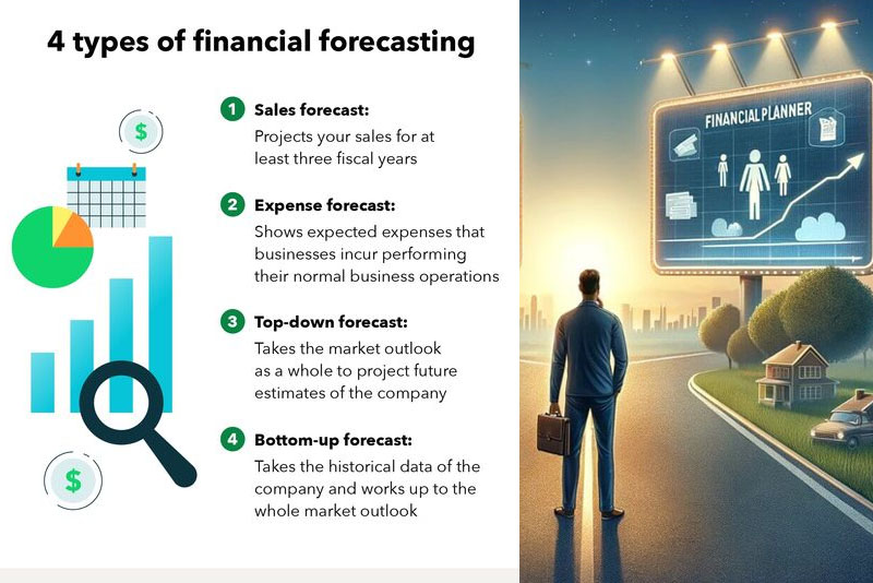 The Role of Financial Forecasting in Business Decisions