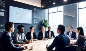 Trust and Transparency as Foundations of Modern Leadership 2024
