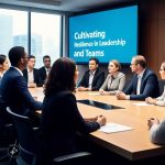 Cultivating Resilience in Leadership and Teams