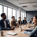 Leading with Heart: How Empathy Enhances Hybrid Workforce Success