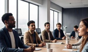Leading with Heart: How Empathy Enhances Hybrid Workforce Success