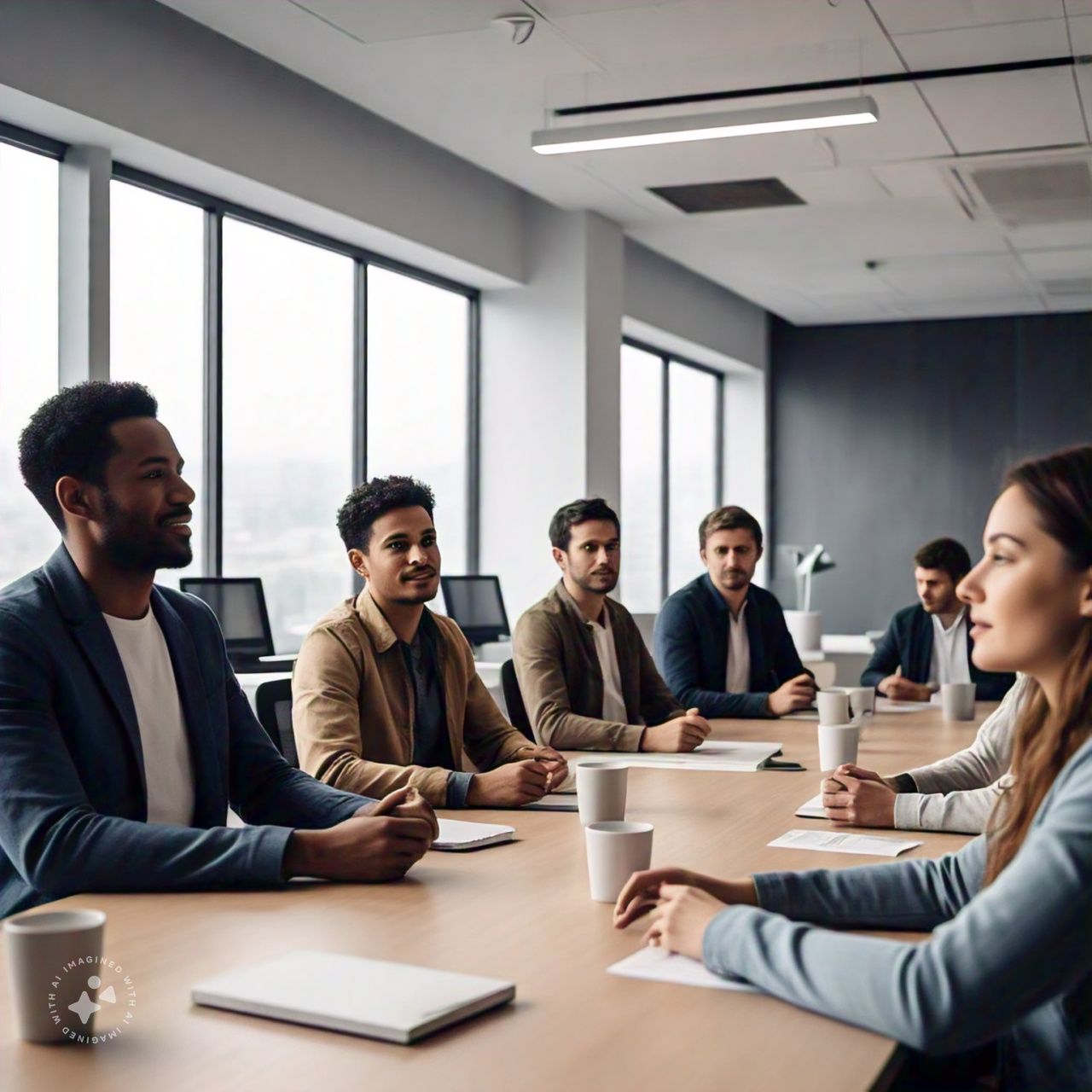 Leading with Heart: How Empathy Enhances Hybrid Workforce Success