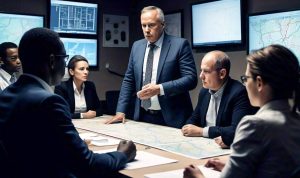 Crisis Leadership, Preparing for the Unpredictable and Leading with Resilience