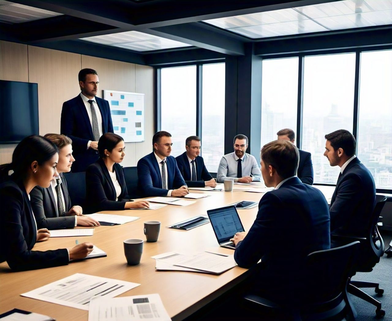 Regulatory Compliance and Auditing Standards: Ensuring Accountability and Integrity