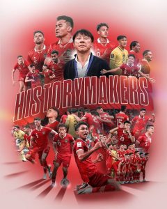 Bangkitnya Garuda: Langkah Timnas Indonesia ke Piala Dunia yang Bersejarah