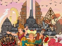 Pesona Upacara: Merayakan Keberagaman Budaya