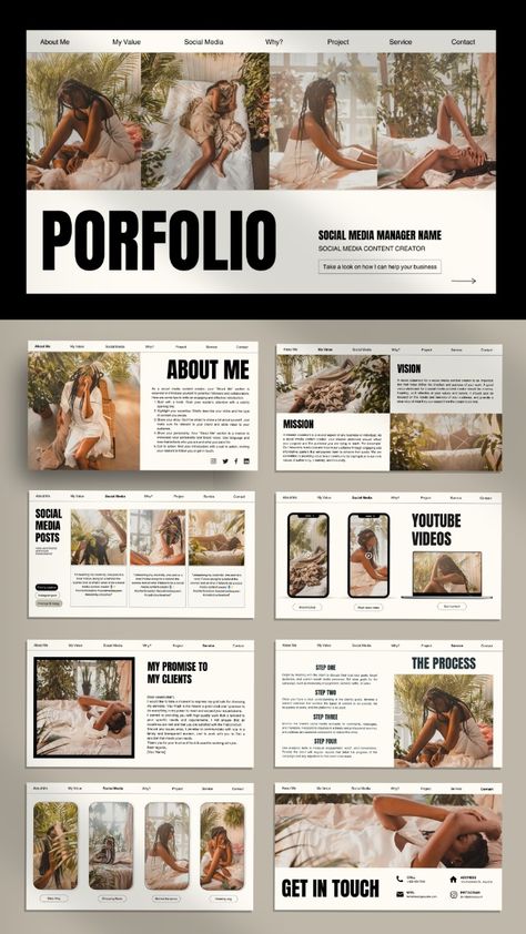 Membangun Portfolio Fotografi Profesional untuk Pemula