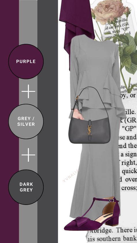 Warna-Warna Tren dalam Dunia Fashion Tahun Ini