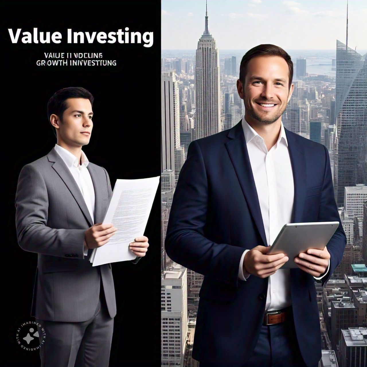 Value Investing vs. Growth Investing: The 2024 Guide to Choosing Your Path