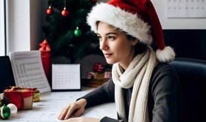 The Holiday Rush: How Christmas and New Year Impact Personal Financial Habits