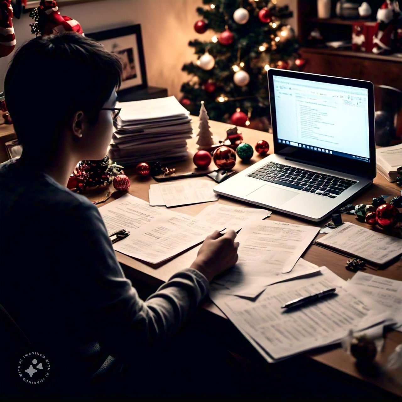 The Holiday Rush: How Christmas and New Year Impact Personal Financial Habits