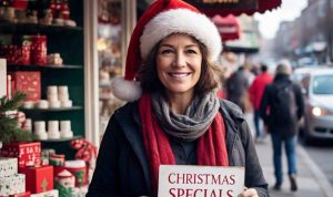 Financial Challenges and Opportunities for Small Businesses During Christmas and New Year