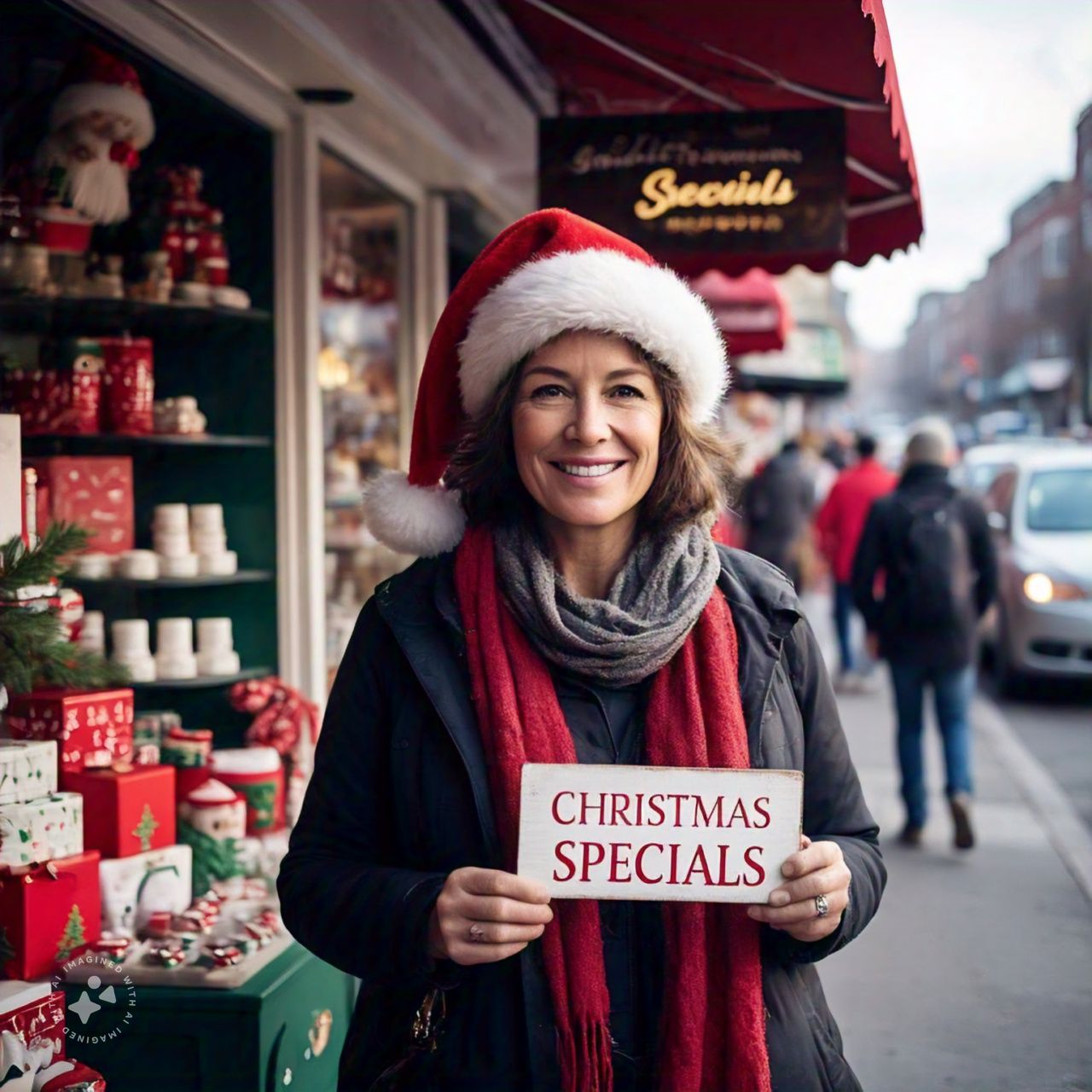 Financial Challenges and Opportunities for Small Businesses During Christmas and New Year