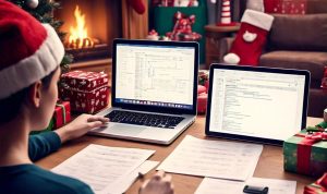 The Impact of Christmas Shopping on Household Budget Planning