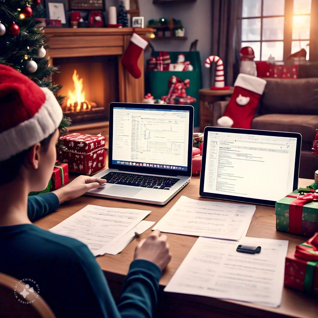 The Impact of Christmas Shopping on Household Budget Planning