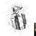 Pen Sketch Photoshop Effect Tutorial Unleashed