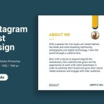 Creating Instagram Posts with Photoshop Unleash Your Creativity