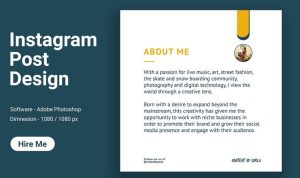 Creating Instagram Posts with Photoshop Unleash Your Creativity