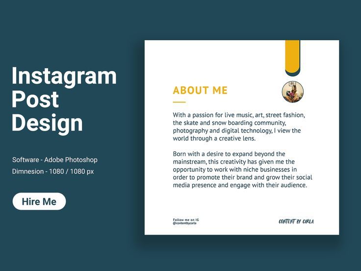 Creating Instagram Posts with Photoshop