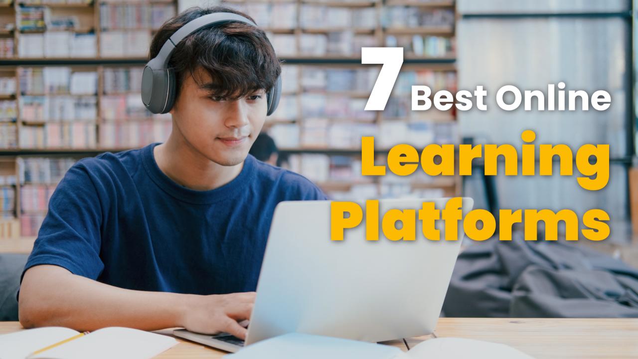 7 Best Online Learning Platforms 2025 | Educatory Times Top eLearning Platforms for Online Courses