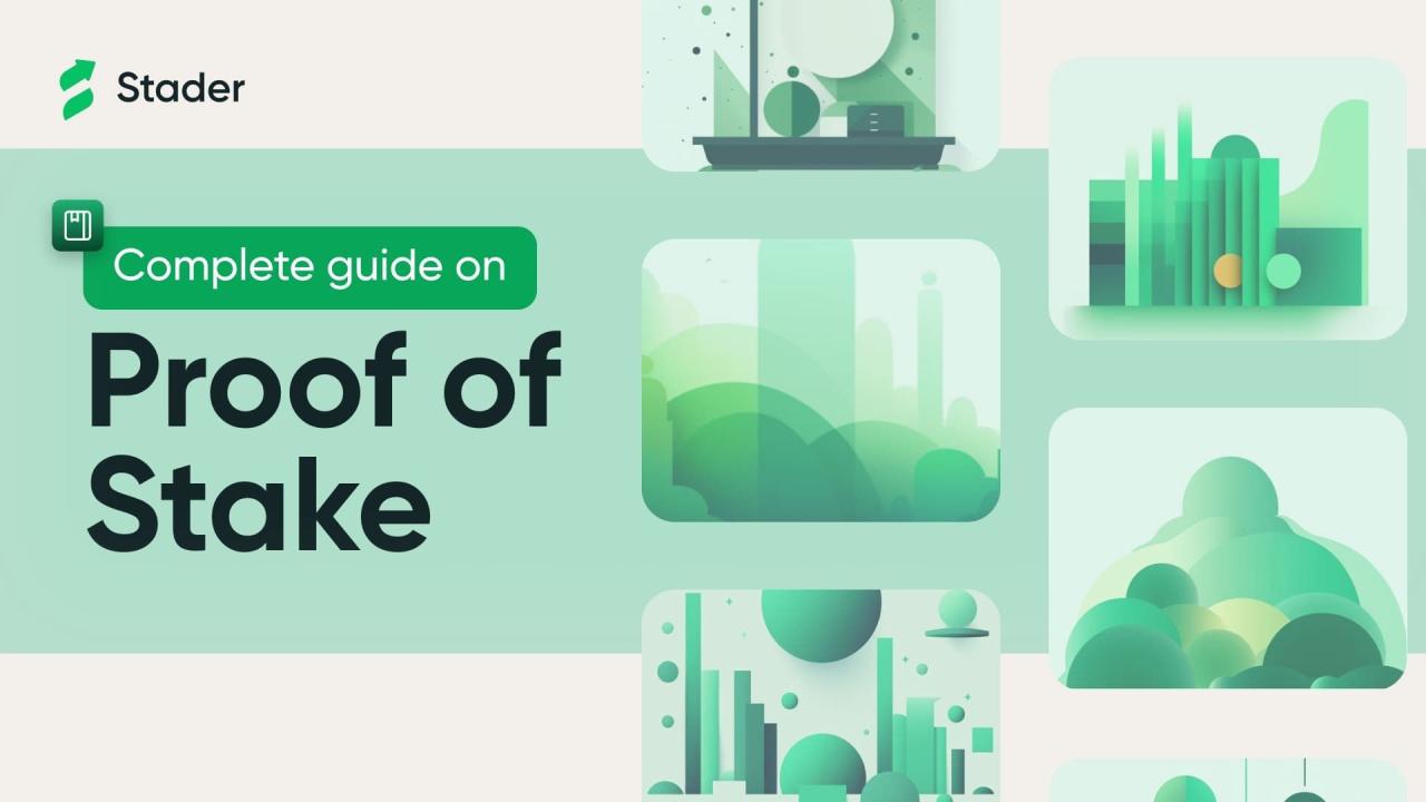 Proof-of-Stake Adoption and Energy Efficiency