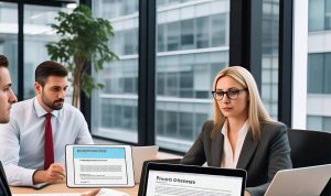 Blockchain and Smart Contracts: Revolutionizing Property Transactions