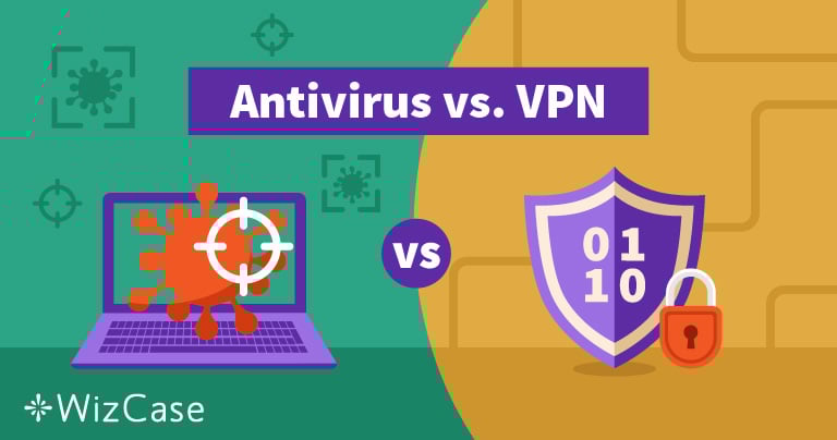 How VPNs and Antivirus Work Together