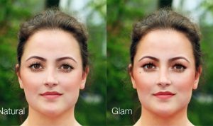 How to Add Makeup Using Photoshop Tools with Ease