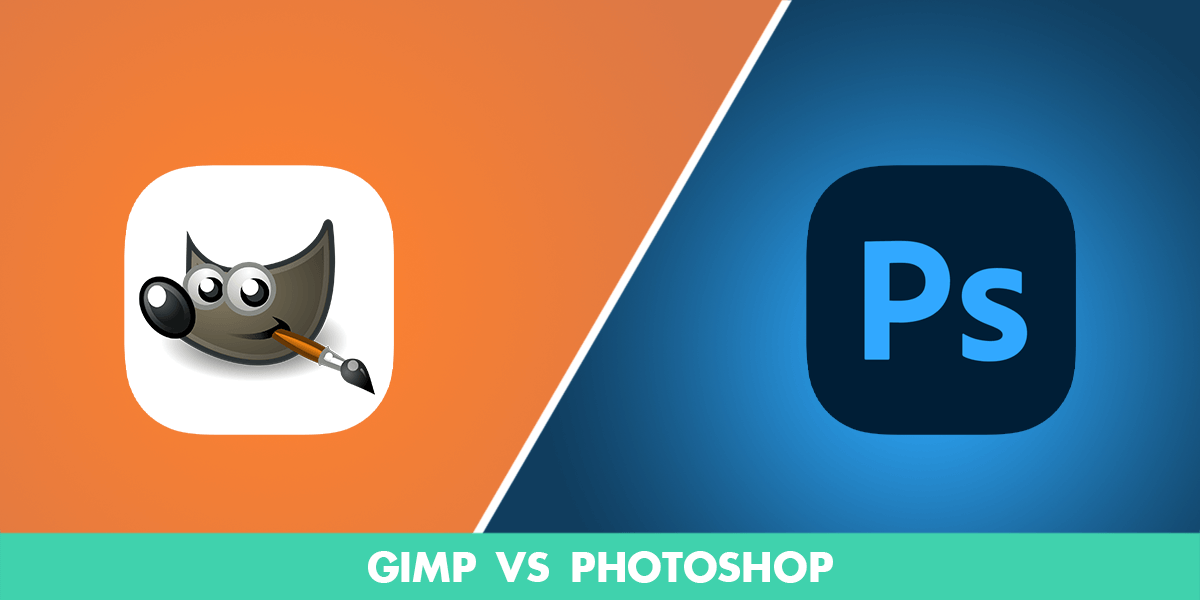 Gimp GIMP vs. Photoshop: Which One is Right for You?