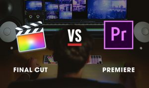 Adobe Premiere Pro vs. Final Cut Pro Which Is Better?