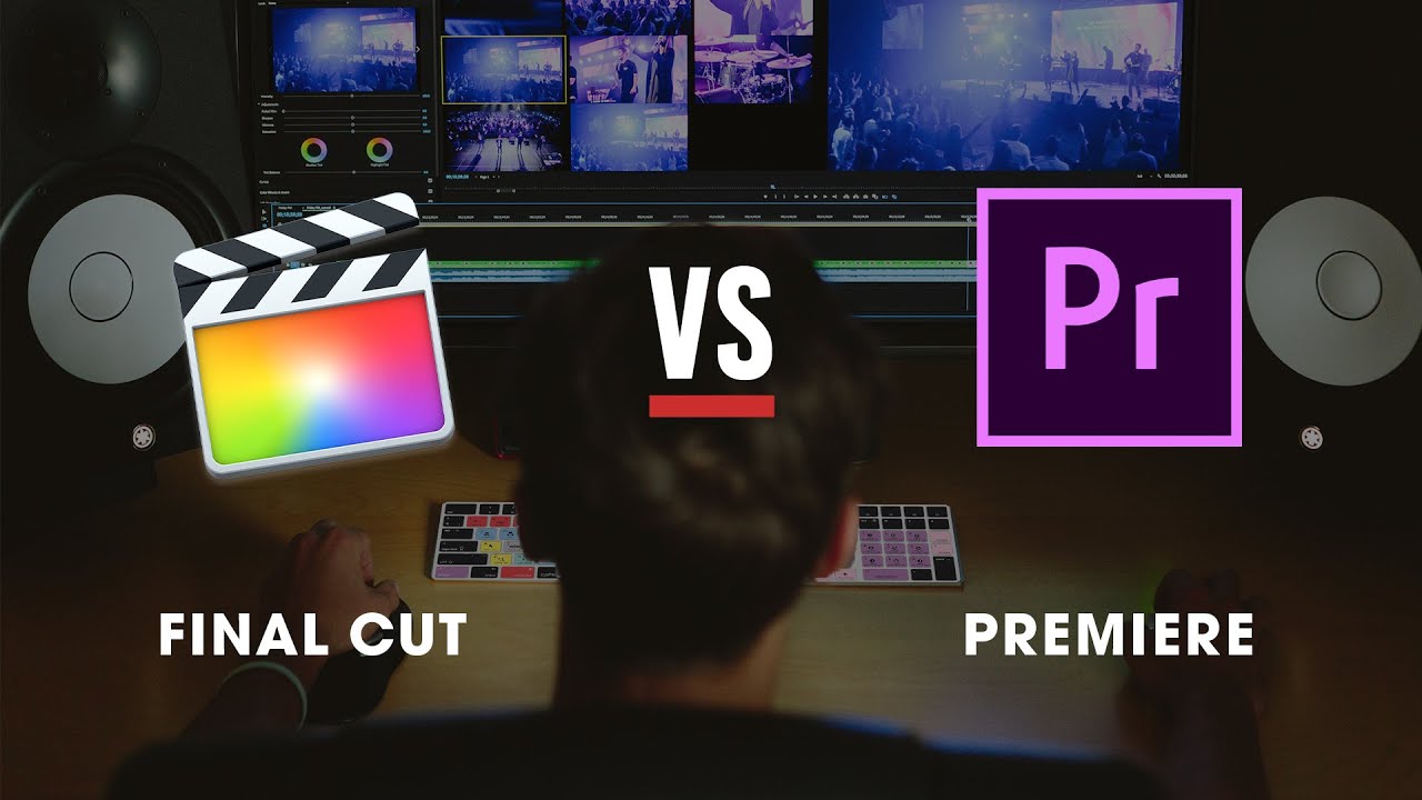 Shortcut tutorials tutvid editing editor Adobe Premiere Pro vs. Final Cut Pro: Which Is Better?