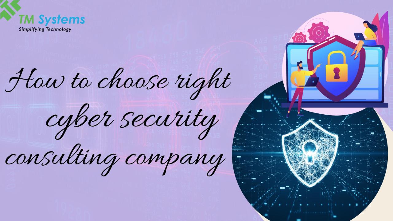 How to Choose the Right Cybersecurity Suite