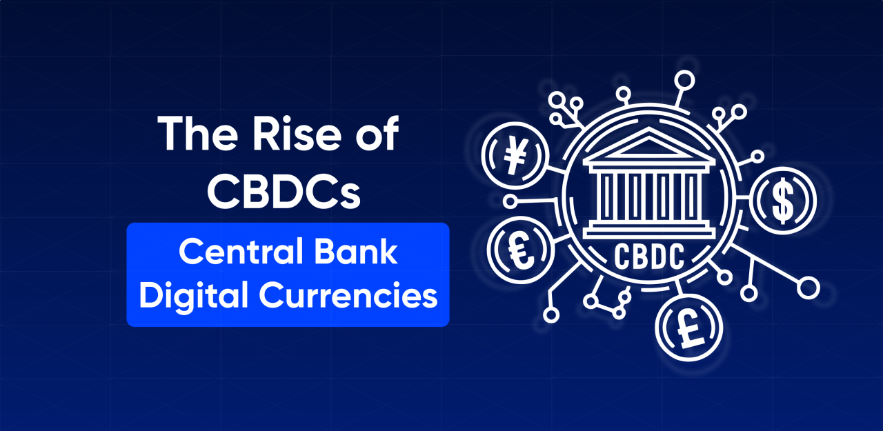 CBDCs on the Rise: What to Expect in 2024