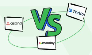 Asana vs. Monday.com Which Tool Should You Choose?