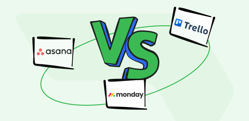 Asana vs. Monday.com: Which Tool Should You Choose?