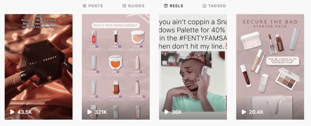 Instagram Reels Marketing Tips