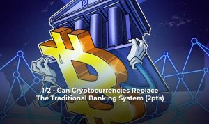 Can Crypto Replace Traditional Banking? A Fresh Look