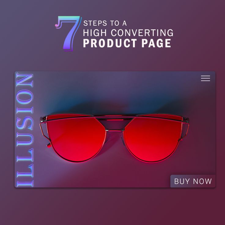 Creating High-Converting Fashion Product Pages