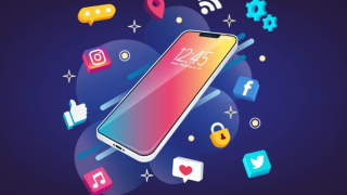 Integrating Social Media Marketing with Shopping Mobile Apps