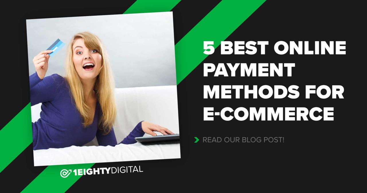 How Online Payment Solutions Drive E-Commerce Sales