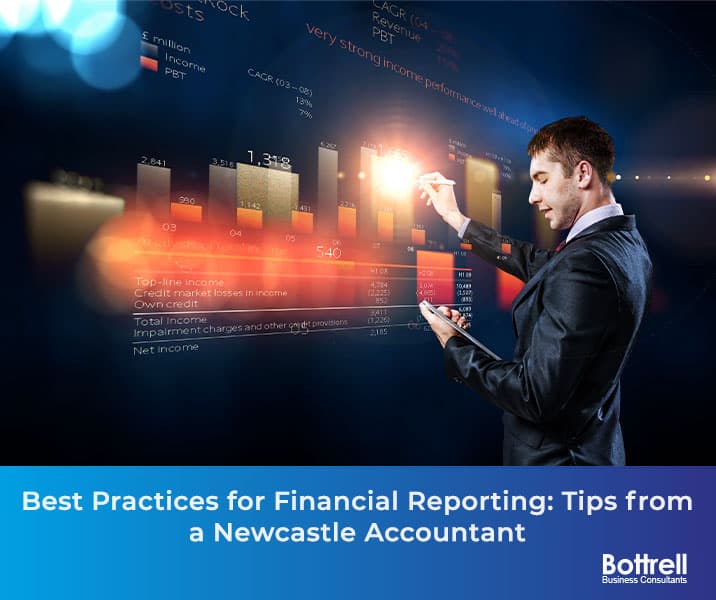 Financial Reporting Best Practices for Online Retailers