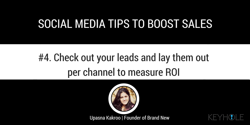Leveraging Social Media to Boost Sales of Ceremony-Related Items