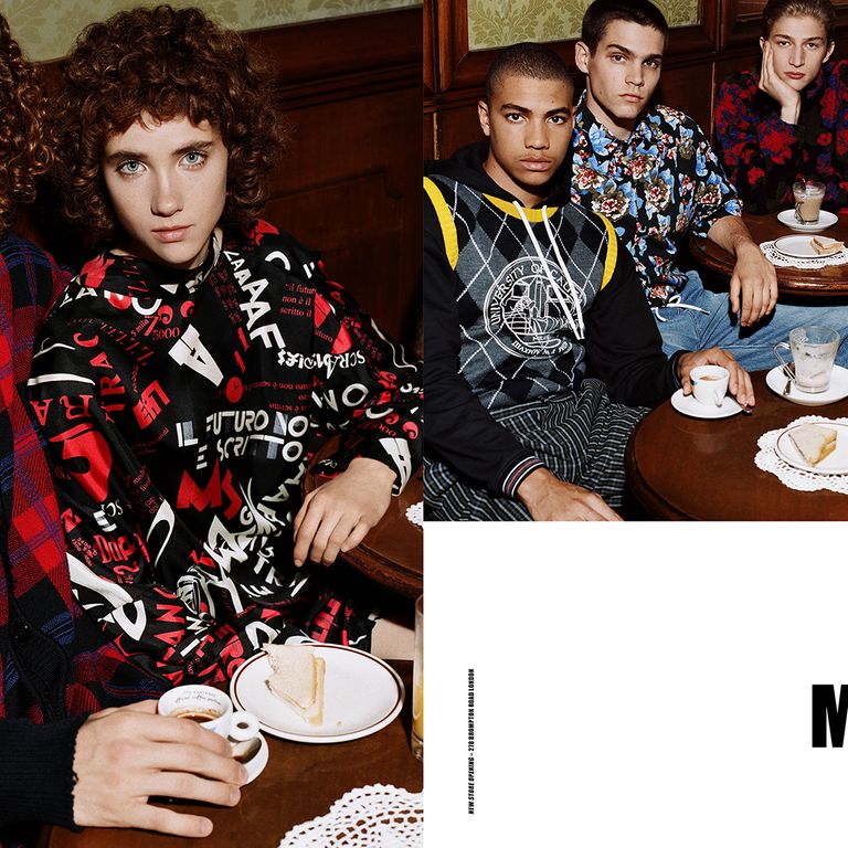 Fashion Marketing Campaigns Fashion Marketing Campaigns