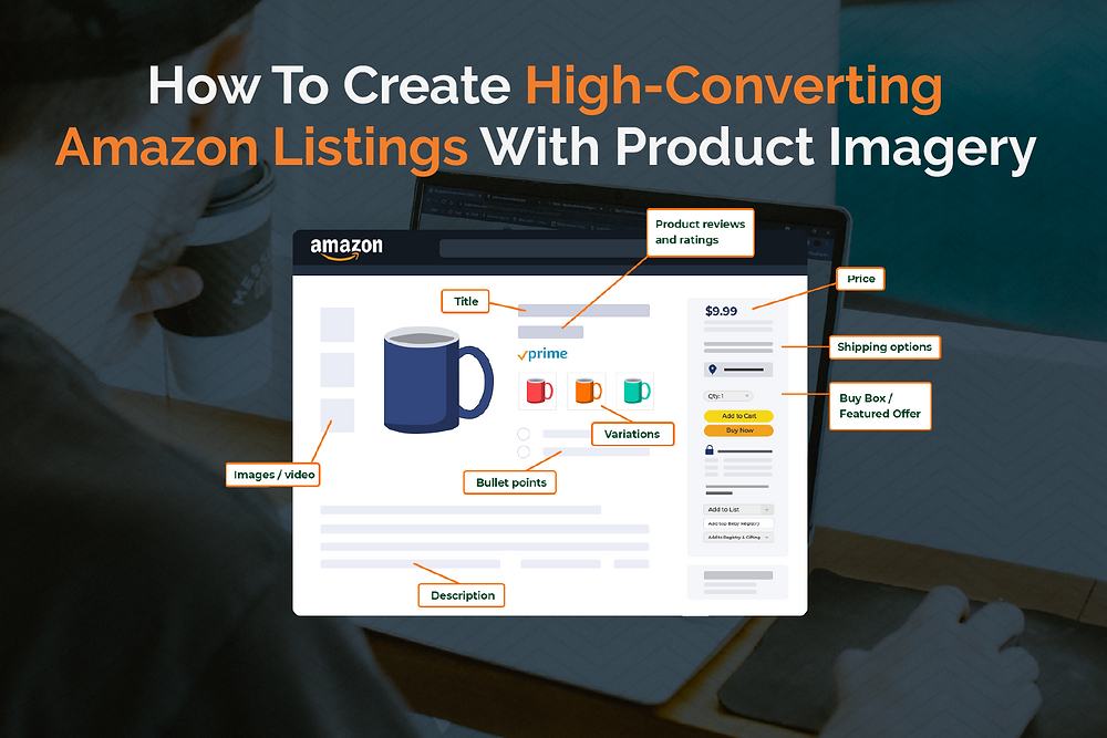 Creating High-Converting Listings for Photography Products