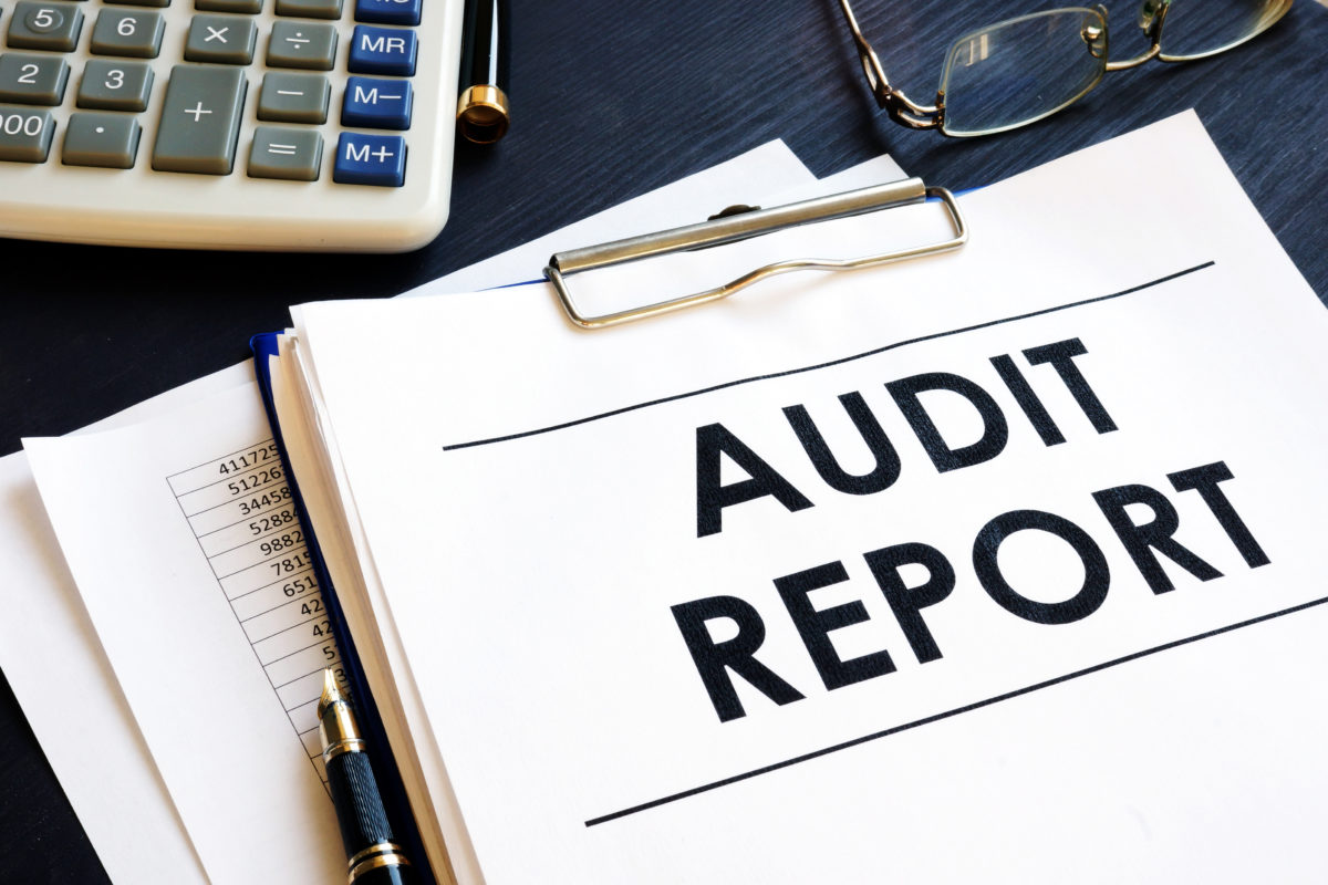 The Impact of Accurate Sales Records on Successful Audits