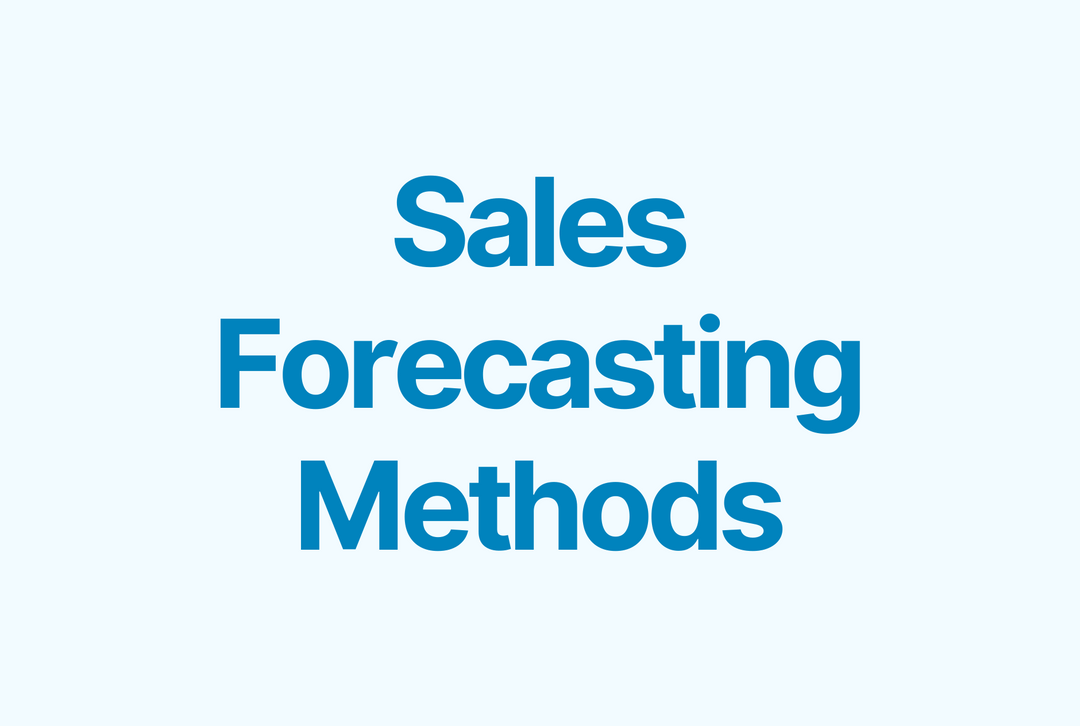 How Different Accounting Methods Affect Sales Forecasting