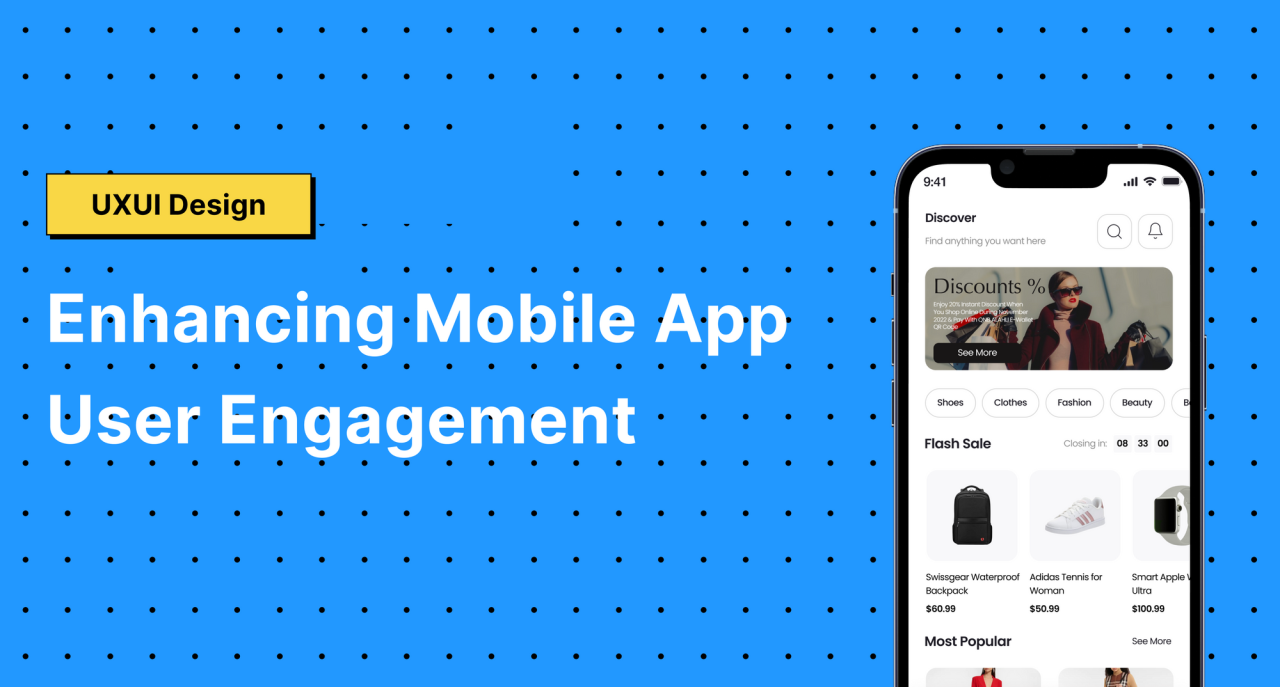 The Influence of UI and UX on Purchase Decisions in Mobile Apps