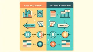 Comparing Cash vs Accrual Accounting in E-Commerce Sales