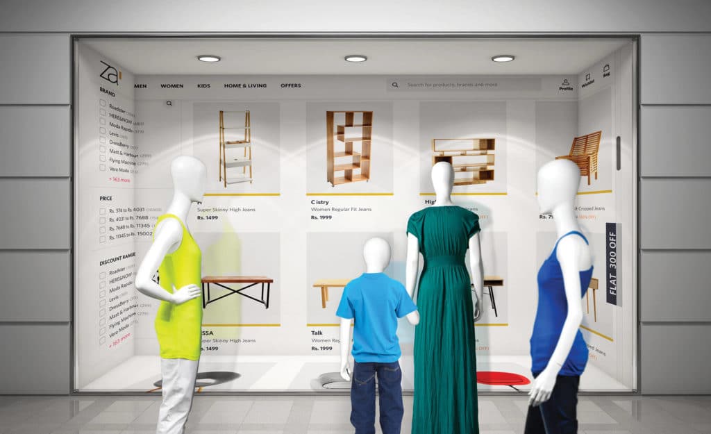 How Visual Merchandising Drives Fashion Purchases Online