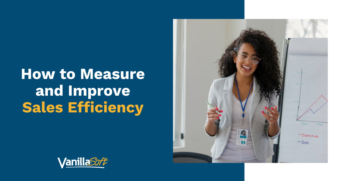 How Financial Ratios Help Measure Sales Efficiency